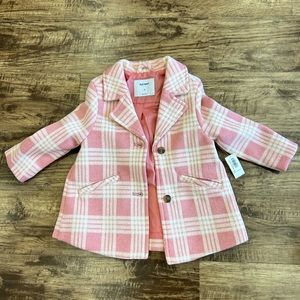 2T peacoat BNWT